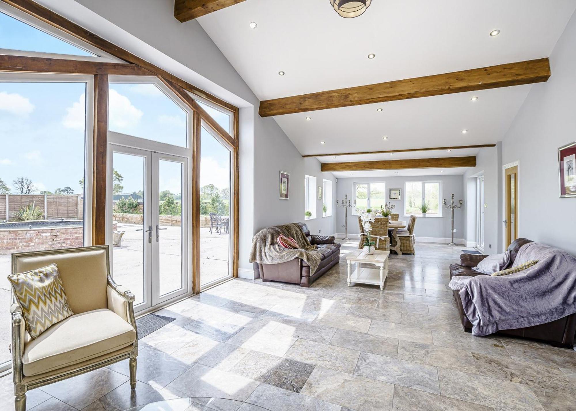 Ladera Retreat Lodges Eaton  Екстериор снимка